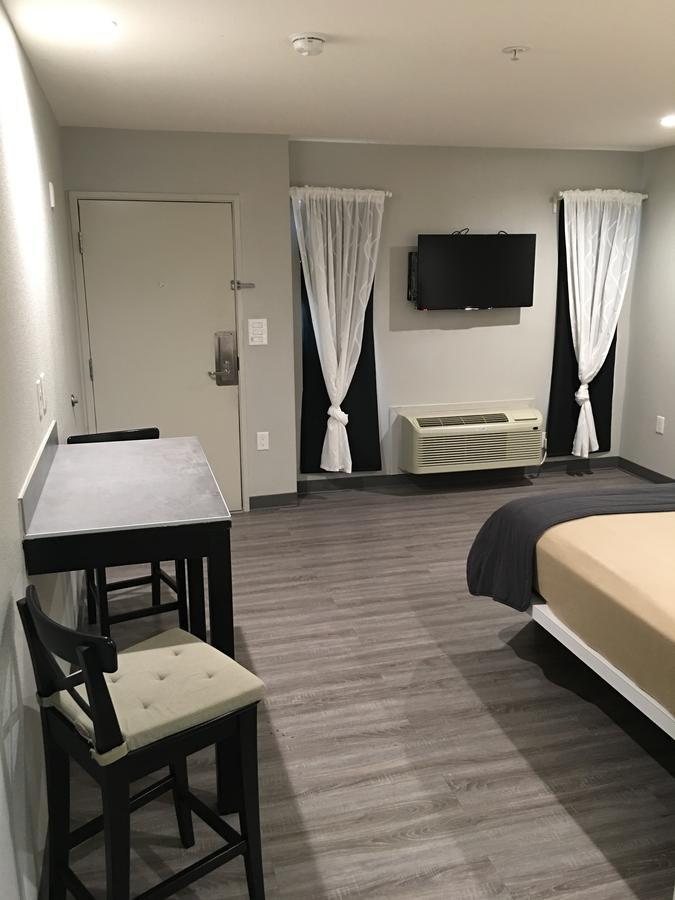 Crystal Inn Хюстън Екстериор снимка