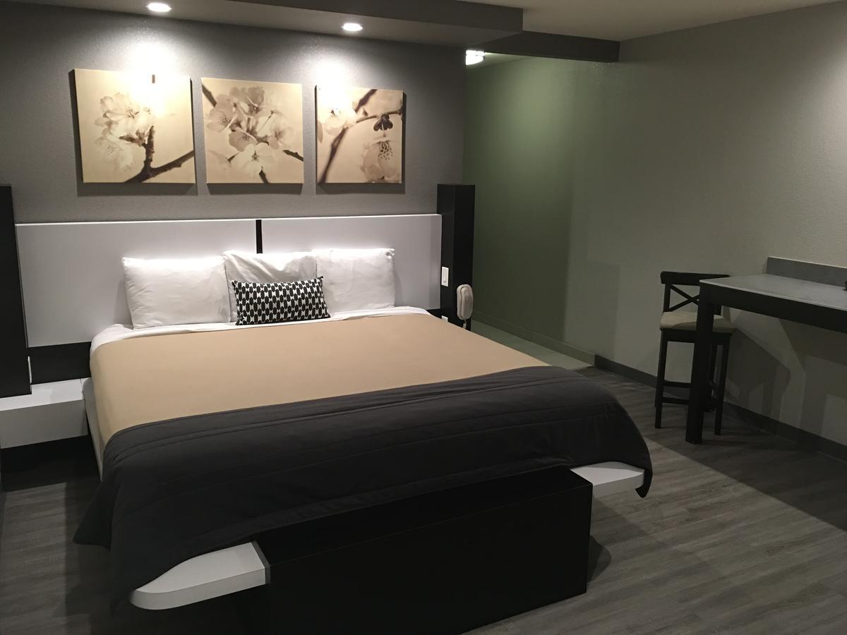 Crystal Inn Хюстън Екстериор снимка