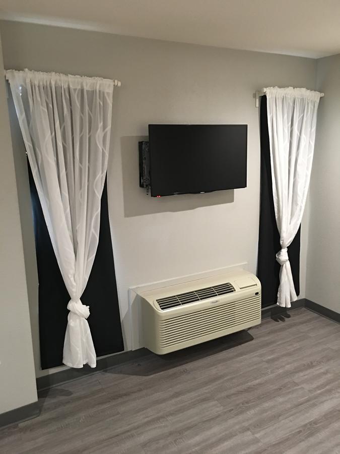 Crystal Inn Хюстън Екстериор снимка